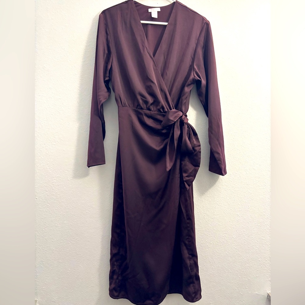 H&M Classy Wrap Dress